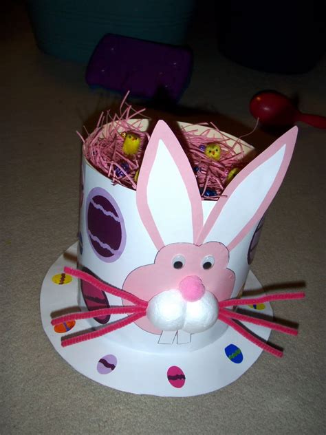 Diy Easter Bunny Hats