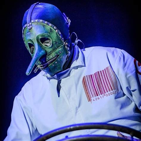 AHIG Chris Fehn 3 Slipknot History