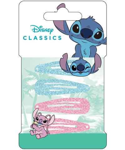 Сиви дамски аксесоари за коса STITCH - GLAMI.bg