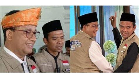 Terkuak Alasan Ustaz Abdul Somad Dukung Anies Cak Imin Dinilai Sebagai