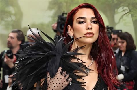 Dua Lipa Mendadak Batalkan Konser Di Jakarta Ntvnews Id