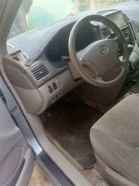 Total Firstbody Toyota Sienna For Sales Autos Nigeria