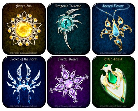 Magic Items Adopts 12 Closed By Rittik Designs Anime Weapons Fantasy