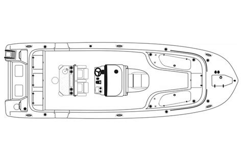 2024 Sea Hunt Escape 28 Castaway Marine