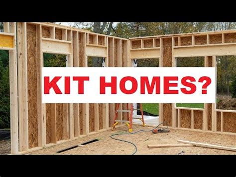 Kit Homes Pros And Cons Youtube