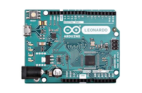 Arduino Leonardo Ampermarket Kz