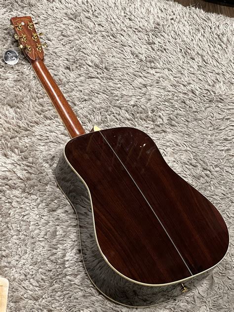 Tanglewood Tw1000 H Sr Heritage Dreadnought Acoustic In Natural