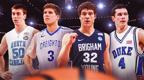 Ranking the 25 greatest college basketball players of the 21st century