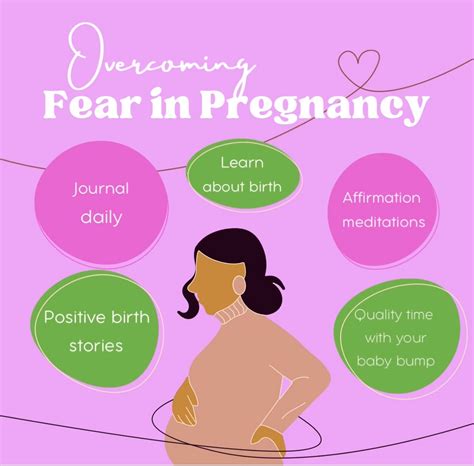 How To Overcome Fear In Pregnancy By Maria Modamwen Medium