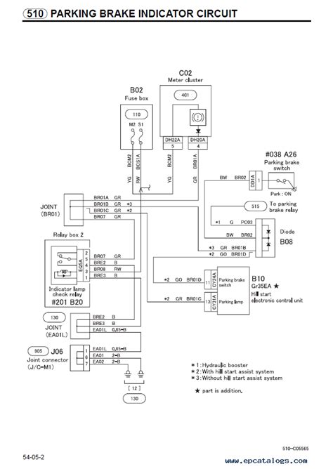 Mitsubishi Fuso Canter Truck Service Manual PDF