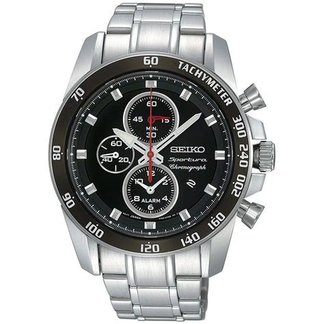 Venta Reloj Seiko Quartz Chronograph En Stock