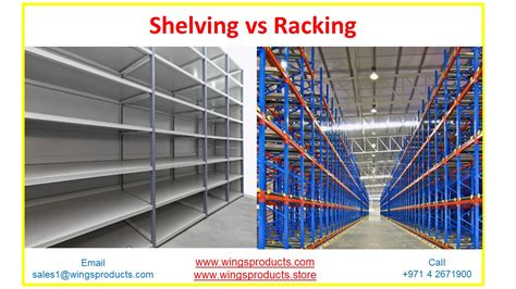 Shelving Vs Racking Wingsproducts