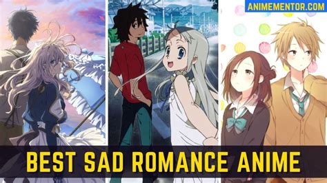 Top Best Sad Romance Anime That Will Make You Cry For Sure