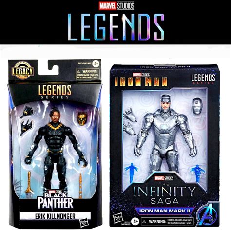 Misb Marvel Legends Series The Infinity Saga Wave Captain America