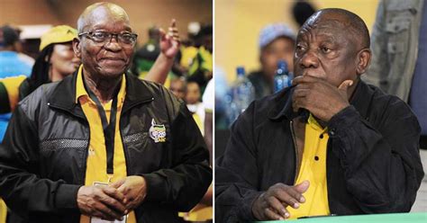 Cyril Ramaphosa Extends Jacob Zumas Deadline To Withdraw Private