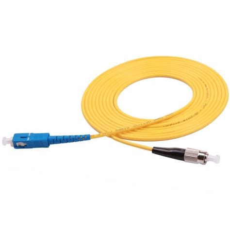 FC UPC SC UPC SM SX OS2 9 125um PATCH CORD Suppliers Manufacturers