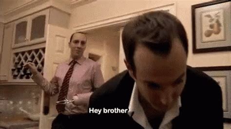 Hey Brother Brother Brother Arrested Development GOB Discover