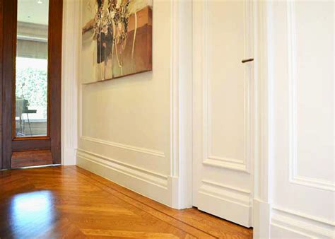 Skirting Board And Architrave Combinations With Amdc