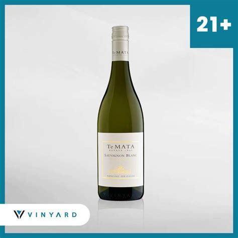 Jual Te Mata Estate Sauvignon Blanc 750 Ml Di Seller Vinyard Uob