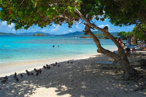 St Thomas Cruise Excursions | St Thomas Island Tour and Beach