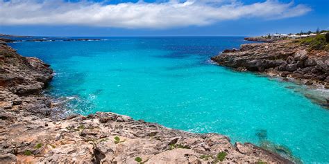 Los pueblos más bonitos de Menorca Sant Lluís Autosvivo