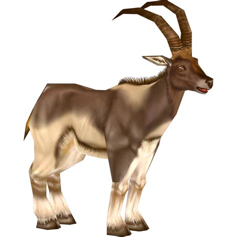 Pyrenean Ibex (Q D) | ZT2 Download Library Wiki | Fandom