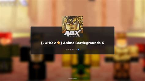 Anime Battlegrounds X Codes