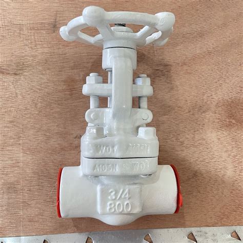 Astm A N Rising Stem Gate Valve Inch Lb Api Vervo