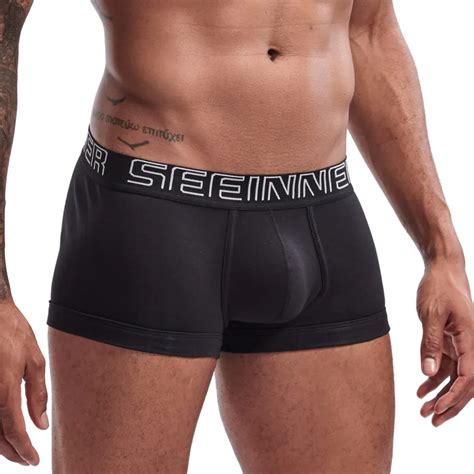 Mens Briefs Gay Boys Custom Für Männer Sexy Man Großhandel Männer Boxer Unterwäsche Buy