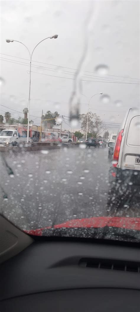 Probabilidad De Tormentas Y Viento Sur Así Se Presentará El Tiempo En