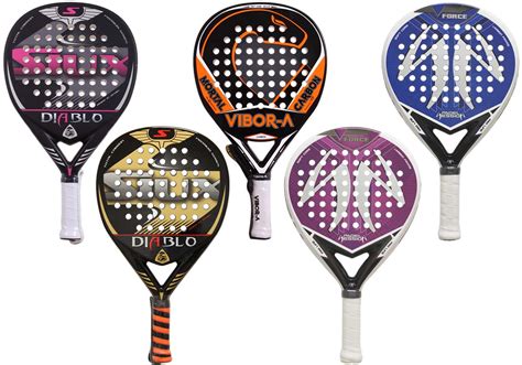 LAS MEJORES PALAS DE PADEL DE POTENCIA Noticias NewPadel Blog Sobre