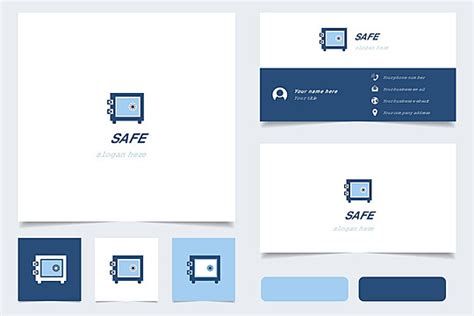 Safe Logo Vector Art PNG Images | Free Download On Pngtree