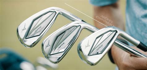 Mizuno JPX Hot Metal Irons Vs Hot Metal HL Vs Hot Metal Pro The Expert Golf Website