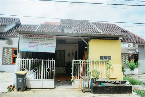 Rumah Dijual Di Ciseeng Bogor Dekat Politeknik Siber Dan Sandi Negara