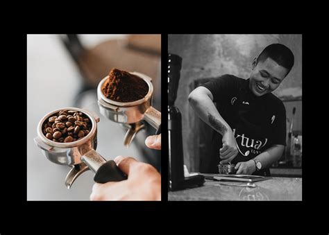 aktual kopi brand design  behance