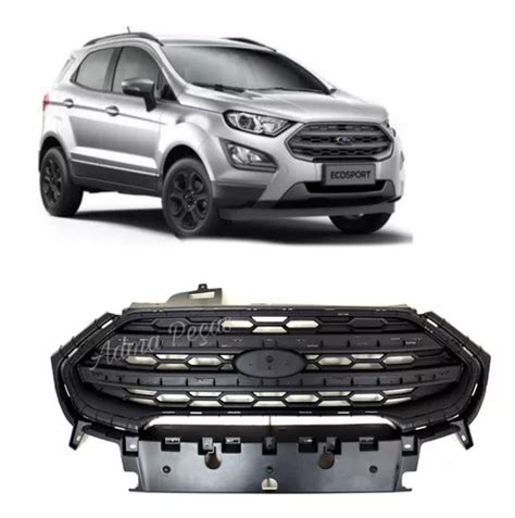 Grade Parachoque Dianteiro Ecosport 2018 2019 2020 Original