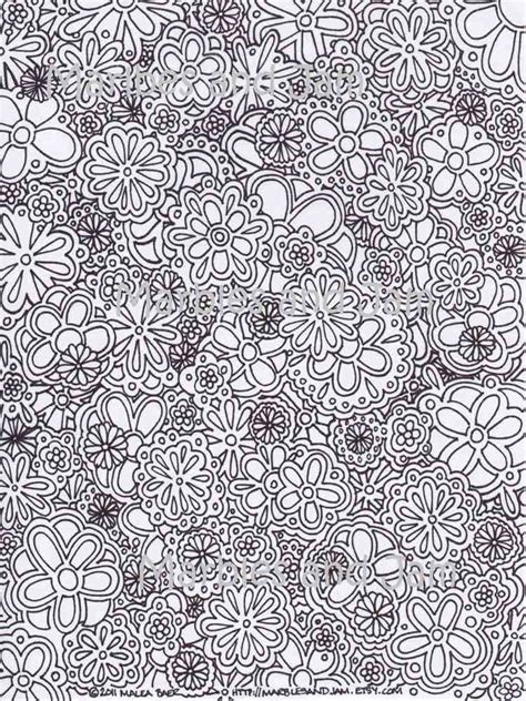 Intricate Coloring Pages For Adults Free Printable Intricate Coloring