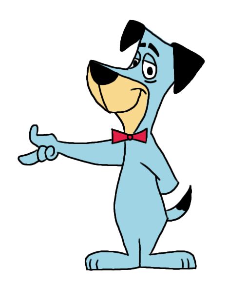 Huckleberry Hound By Egminecraftcastinc On Deviantart