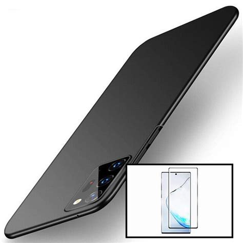 Kit Pel Cula De Vidro D Full Cover Curved Capa Slimshield Samsung