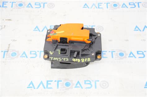 Зарядный порт Tesla Model S 12-20 gen2 102604100K артикул 419818 ...