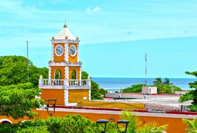 Beaches in Campeche - Tourist Guide | visit-mexico.mx