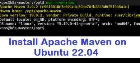 How To Install Apache Maven On Ubuntu Linuxbuzz