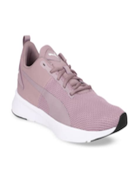 Buy Puma Women Purple Running Shoes Sports Shoes For Women 8757507