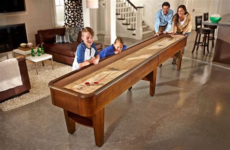 Shuffleboard Table Dimensions: Compact and Standard Sizes Explained