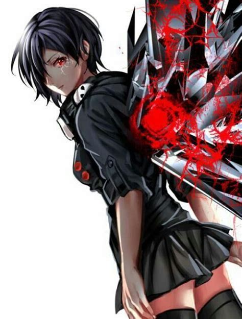 Pin En Tokyo Ghoul