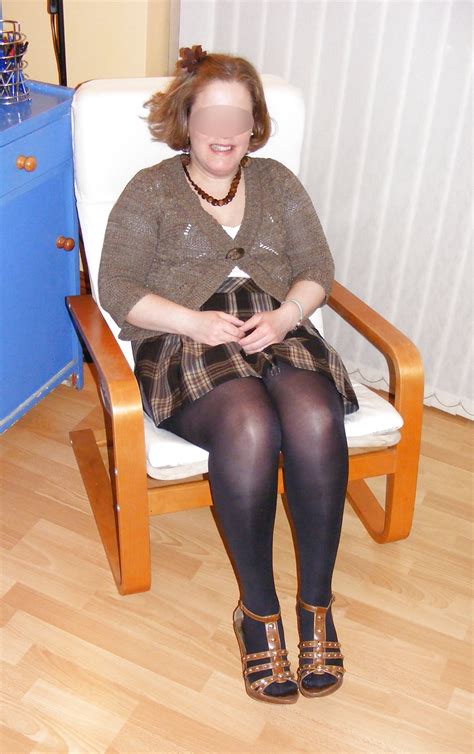 Shiny Black Tights And Lacy White Lingerie Porn Pictures XXX Photos Sex Images 1149392 PICTOA