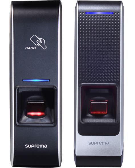 Suprema BioEntry Plus W