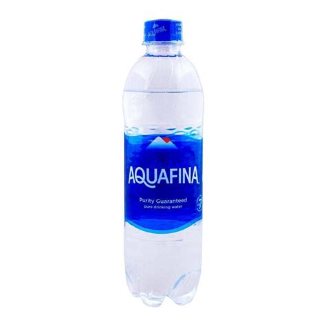 Aquafina Drinking Water -500 ml