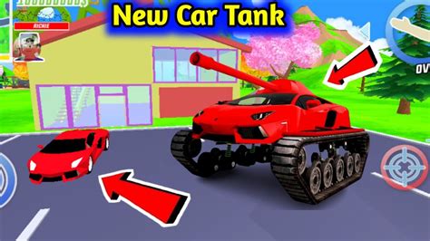 2023 New Car Tank Update In Dude Thrft Wars Youtube