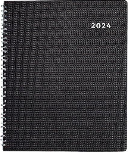 Brownline 2024 Duraflex Monthly Planner 14 Months December 2023 To January 2025